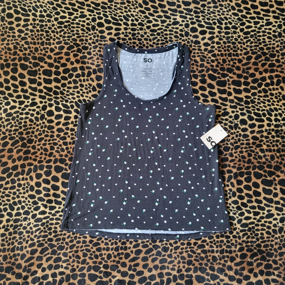 3. Tank top